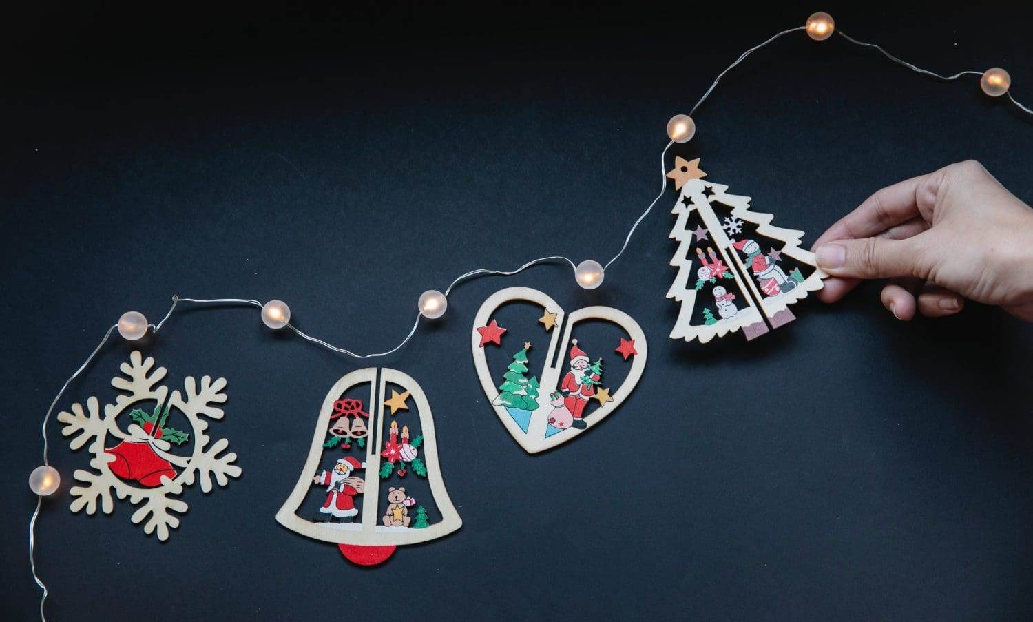 christmas garlands 
