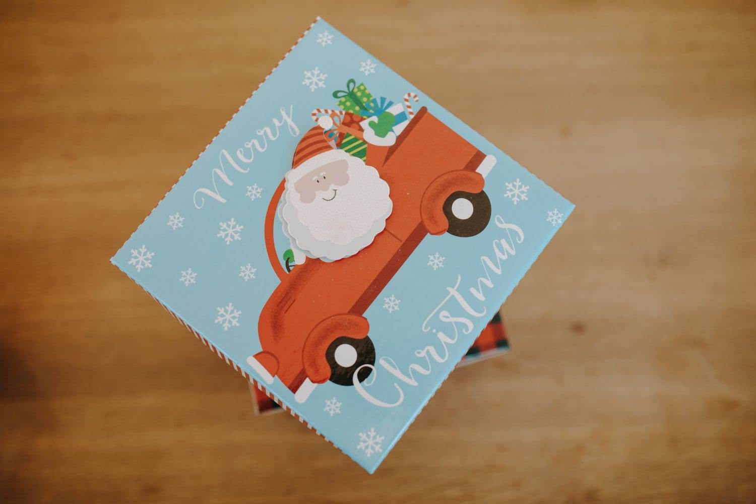 Christmas stamps