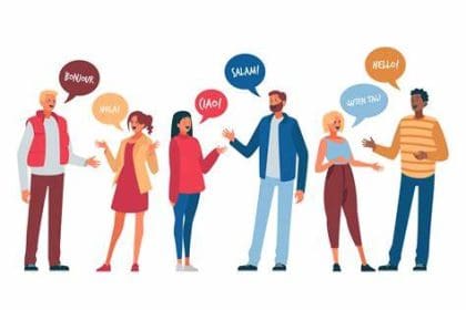 language differences