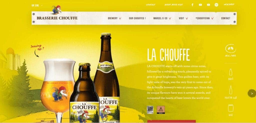 La CHOUFFE