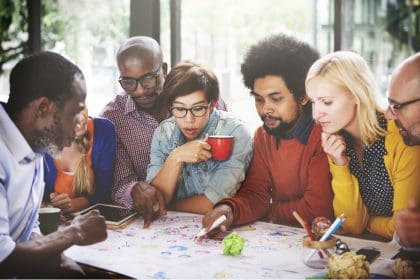 Diverse Workforce
