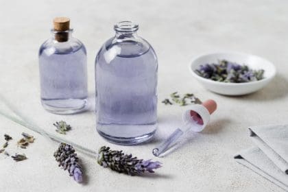 lavender essential oil