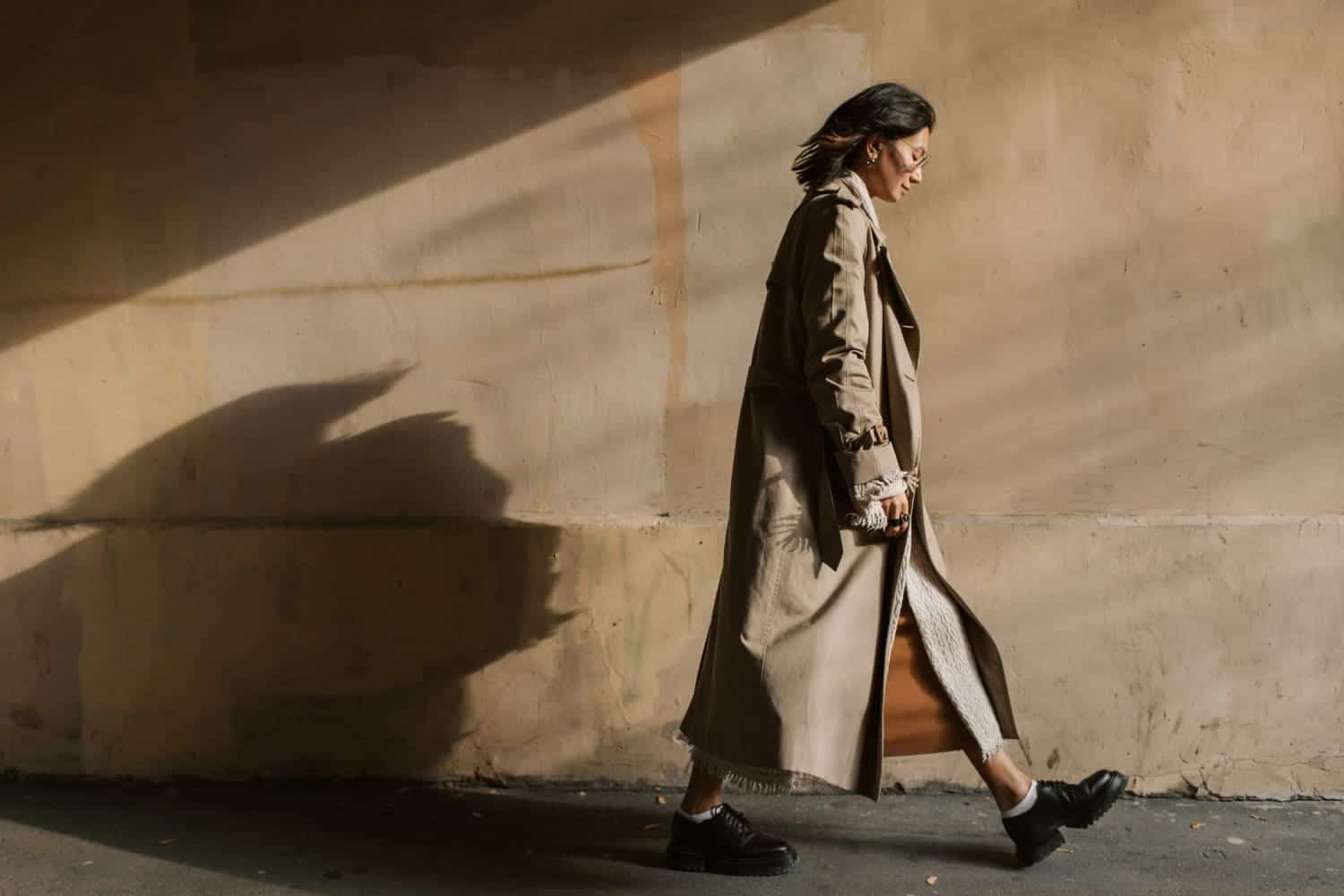 Chunky Loafers Outfit For Fall