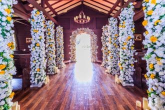 How Much Do Wedding Flowers Cost UK