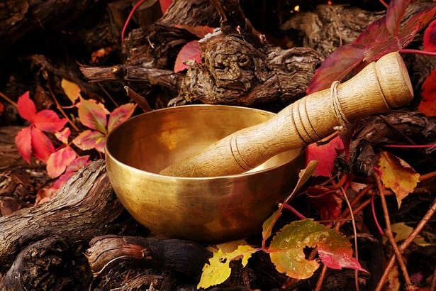 tibetan singing bowls