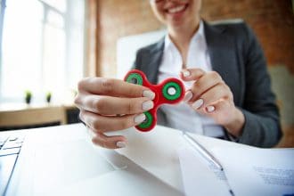 fidget spinner