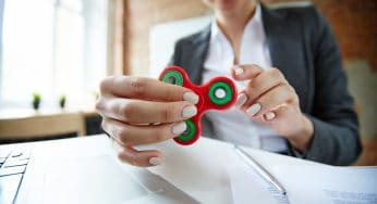 Fidget Spinner: Its Benefits and Usage