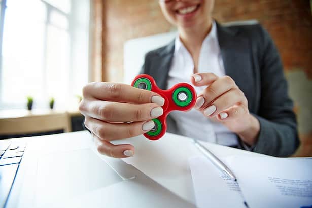 fidget spinner