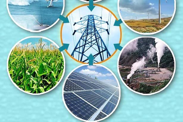 Renewable energy