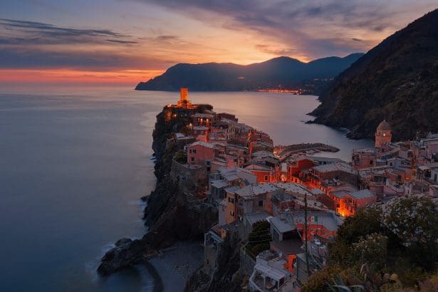 beaches in Europe