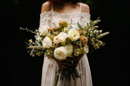 Wedding flowers
