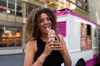 how much to hire ice cream van uk