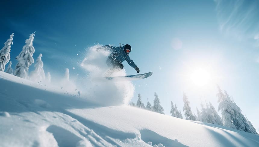 Winter sports