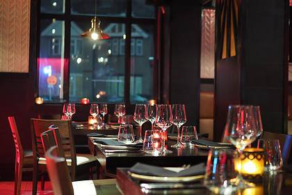 best restaurants in london