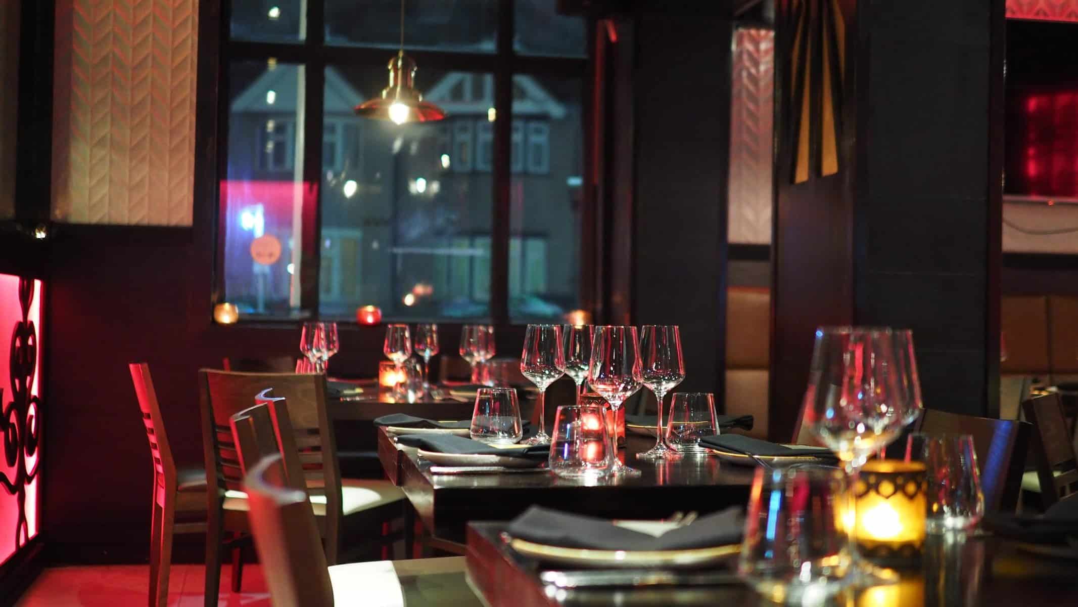 best restaurants in london