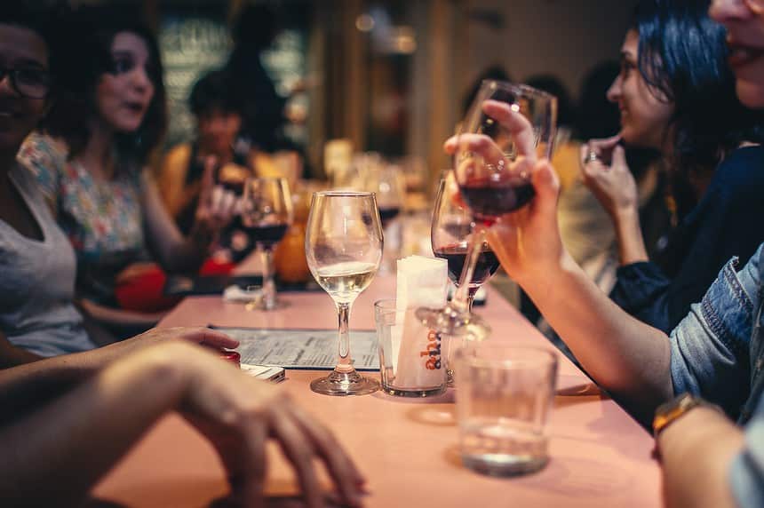 best places to eat in london