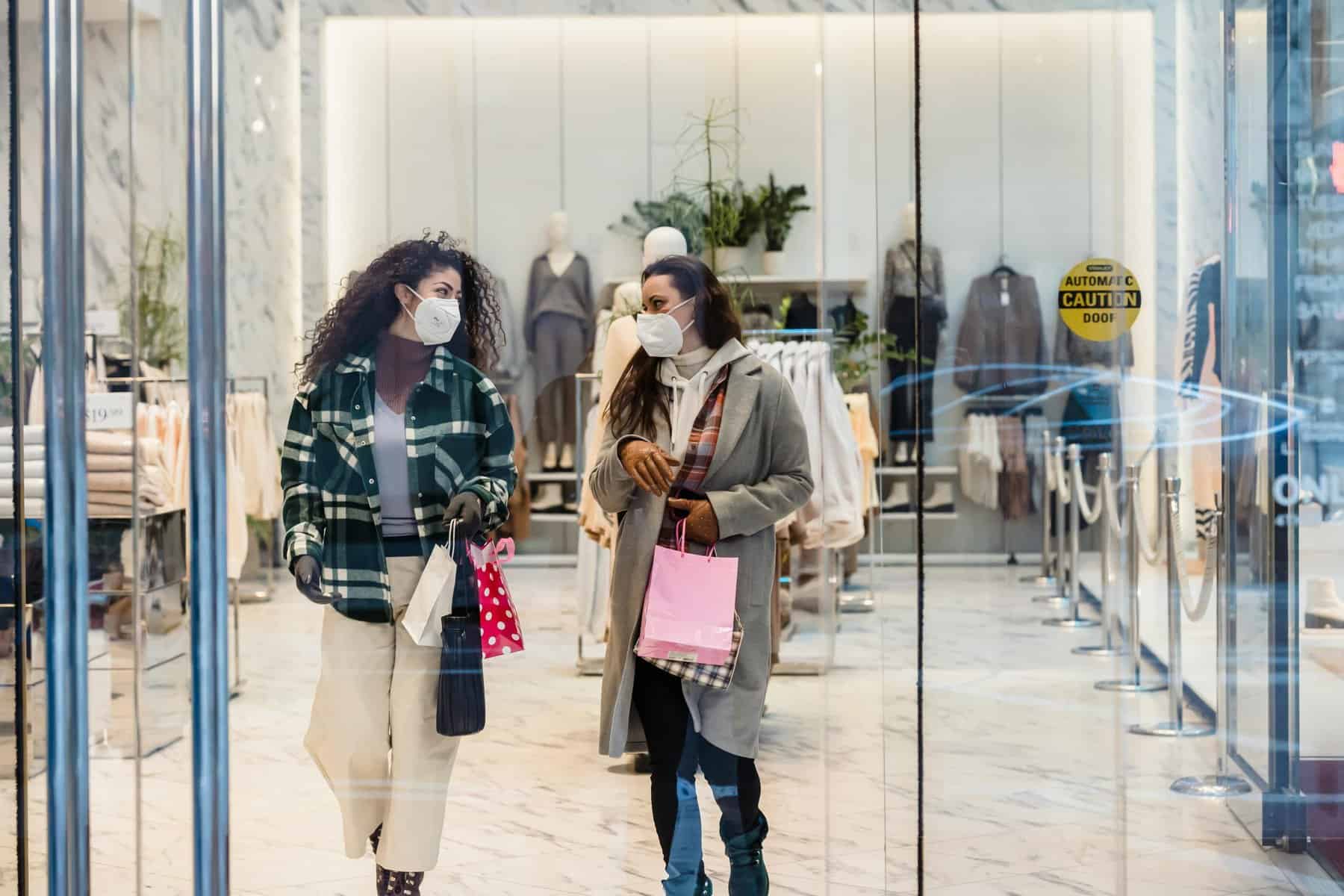 Malls in London