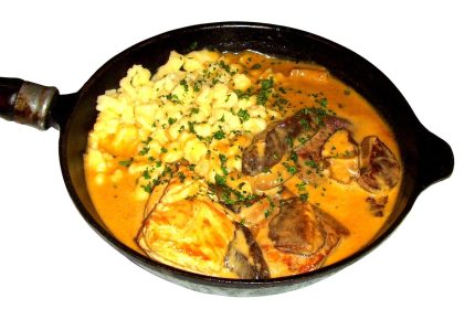 dish