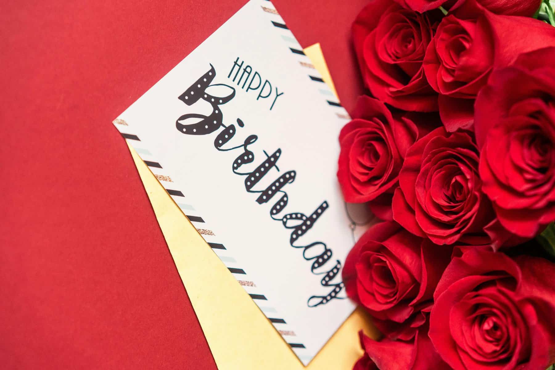 How Do You Put Your Love into Words for Their Birthday?