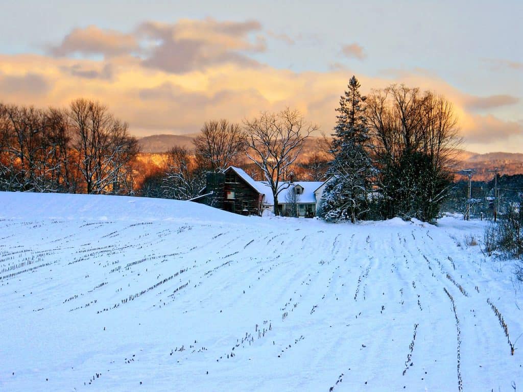 Snow In November Best Places To See Snow In November In The USA