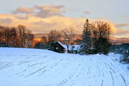 vermont farm