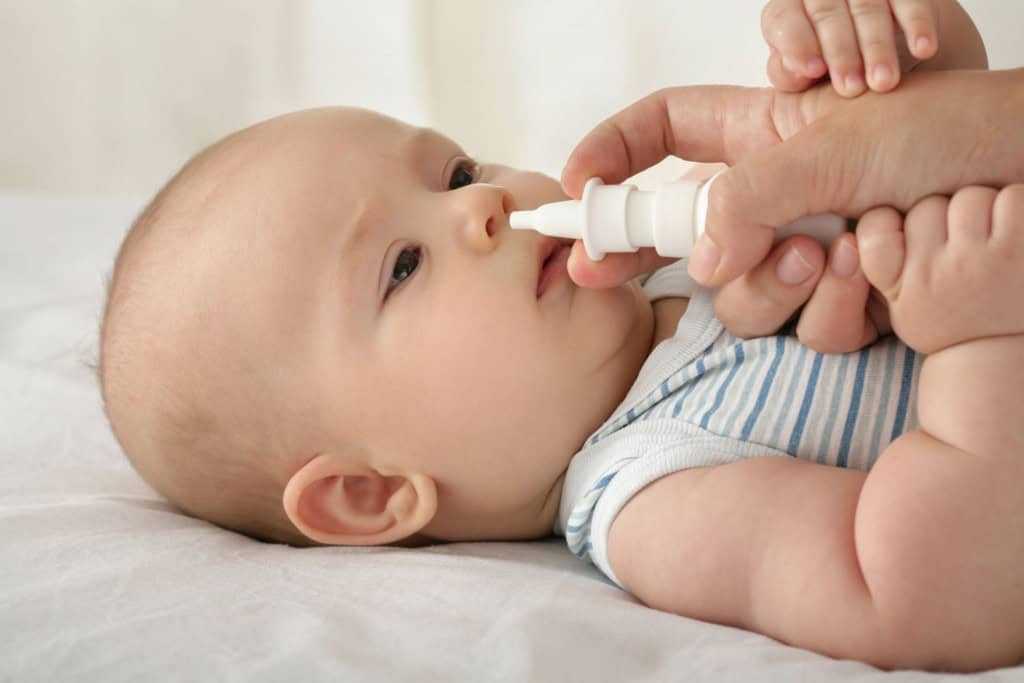 Worried About Congestion? How Often Can You Use Saline Nasal Spray for Your Baby 2 image